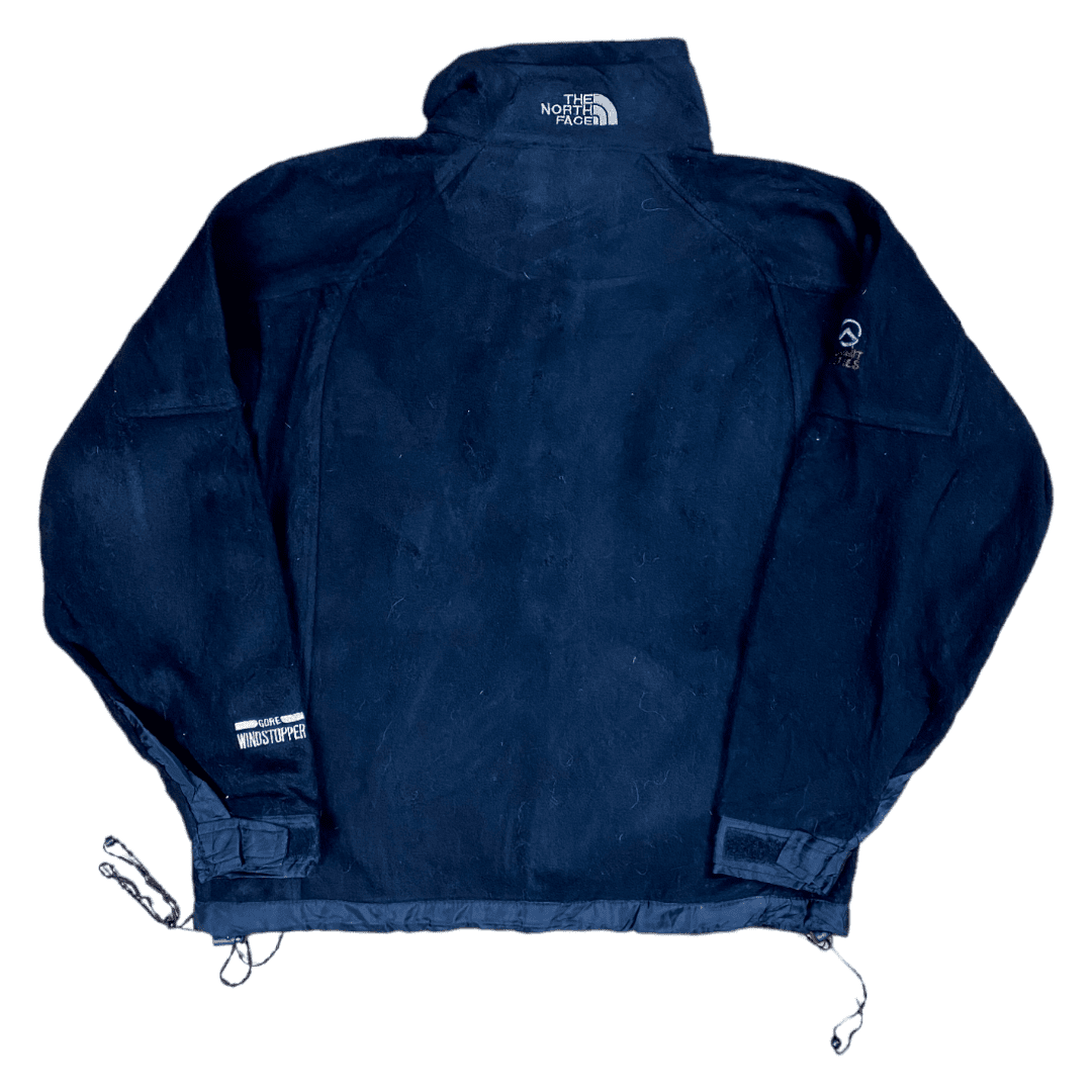 The North Face Fleecejacke Schwarz S - Wasserfest und Atmungsaktiv Vintage Klamotten, Secondhand Klamotten, Retro Mode, Nachhaltige Mode, Einzigartige Stücke, Zeitlose Mode, Umweltfreundliche Kleidung, Stilvolle Secondhand Mode, Hochwertige Vintage Kleidung