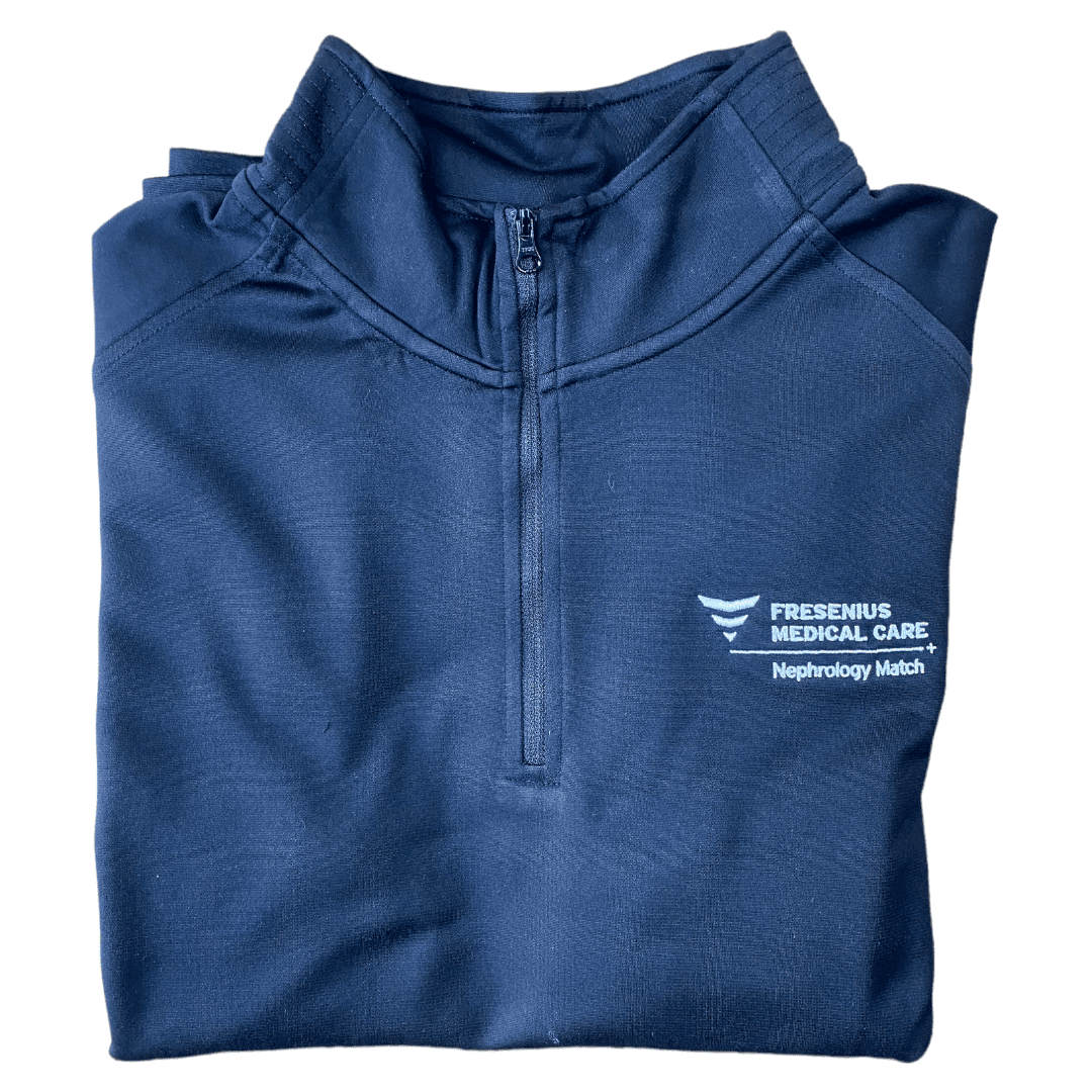 The North Face Half Zip Sweater Fresenius Medical Care Schwarz XL - Klassischer Vintage Half-Zip Vintage Klamotten, Secondhand Klamotten, Retro Mode, Nachhaltige Mode, Einzigartige Stücke, Zeitlose Mode, Umweltfreundliche Kleidung, Stilvolle Secondhand Mode, Hochwertige Vintage Kleidung