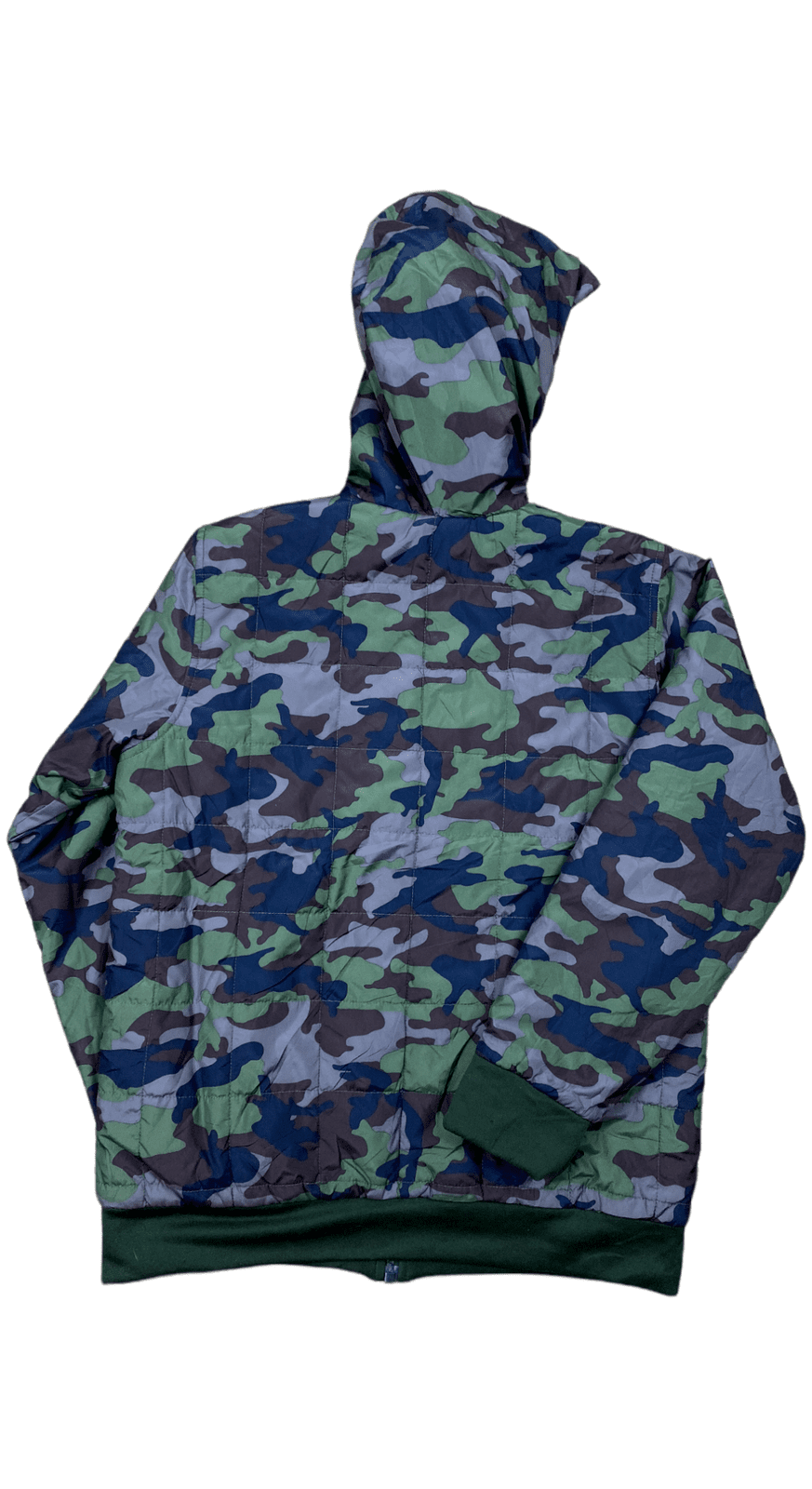 The North Face Inside Out Jacke n 2 in 1 Olivgrün/Military Colors S - Funktionale Herren Jacke Vintage Klamotten, Secondhand Klamotten, Retro Mode, Nachhaltige Mode, Einzigartige Stücke, Zeitlose Mode, Umweltfreundliche Kleidung, Stilvolle Secondhand Mode, Hochwertige Vintage Kleidung