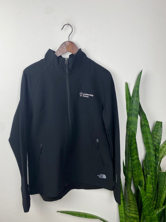 The North Face Leichte Jacke Leadership Forum CVS Health Schwarz L - Funktionale und Bequeme Jacke Vintage Klamotten, Secondhand Klamotten, Retro Mode, Nachhaltige Mode, Einzigartige Stücke, Zeitlose Mode, Umweltfreundliche Kleidung, Stilvolle Secondhand Mode, Hochwertige Vintage Kleidung