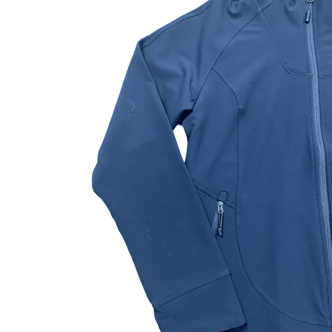 The North Face Leichte Jacke Leadership Forum CVS Health Schwarz L - Funktionale und Bequeme Jacke Vintage Klamotten, Secondhand Klamotten, Retro Mode, Nachhaltige Mode, Einzigartige Stücke, Zeitlose Mode, Umweltfreundliche Kleidung, Stilvolle Secondhand Mode, Hochwertige Vintage Kleidung