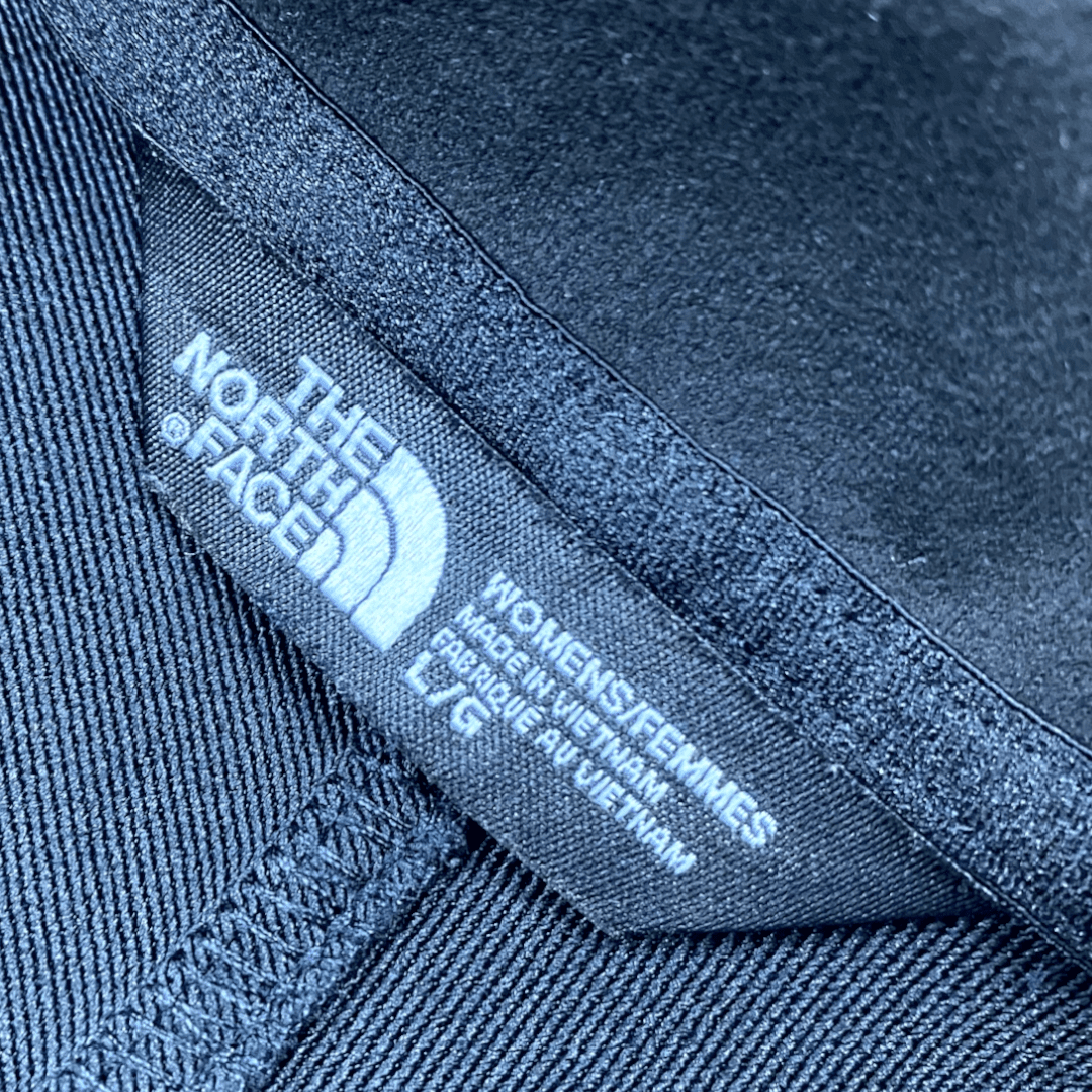 The North Face Leichte Jacke Leadership Forum CVS Health Schwarz L - Funktionale und Bequeme Jacke Vintage Klamotten, Secondhand Klamotten, Retro Mode, Nachhaltige Mode, Einzigartige Stücke, Zeitlose Mode, Umweltfreundliche Kleidung, Stilvolle Secondhand Mode, Hochwertige Vintage Kleidung